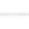 Ekena Millwork Holland Architectural Grade PVC Running Trim, 4"H x 5/8"P x 48"L RUNP04X0625X48HOL - alternate 2